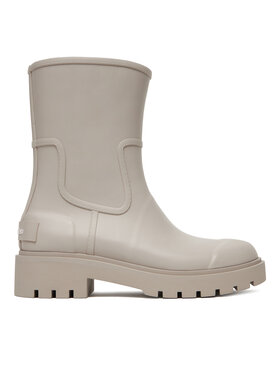 Calvin Klein Jeans Gummistiefel Calvin Klein Jeans YW0YW02004 Écru