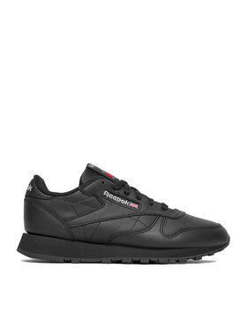 Reebok Sneakersy Reebok EO-CLASSIC LEATHER 100008497 Čierna