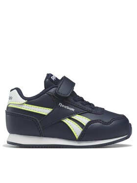 Reebok Снікерcи Reebok Royal Classic Jog 3 HP8664 Cиній