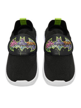 Batman Sneakersy Batman CEO-CP91-SS26-218WBBAT Czarny