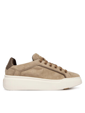 Max Mara Sneakersy Max Mara 2614761031650 Béžová