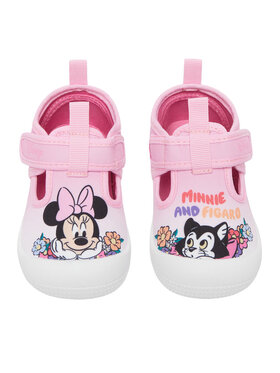 Mickey&Friends Тапочки Mickey&Friends CEO-NJ-SS26-203DSTC Рожевий