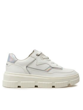 s.Oliver Sneakersy s.Oliver 5-23638-42 Biela