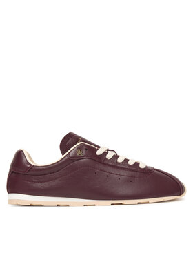 Tommy Hilfiger Сникърси Tommy Hilfiger Th Low Profile Runner FW0FW08951 Бордо