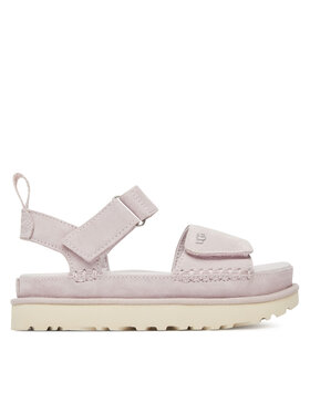Ugg Σανδάλια Ugg W Goldenstar 1136783 Μωβ