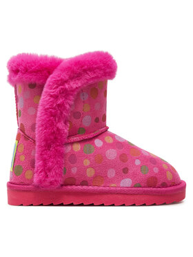 Agatha Ruiz de la Prada Členková obuv Agatha Ruiz de la Prada 241989-A S Ružová