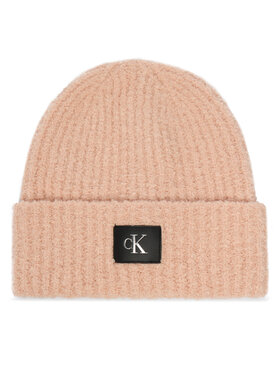 Calvin Klein Čepice Calvin Klein Hardware K60K612652 Růžová