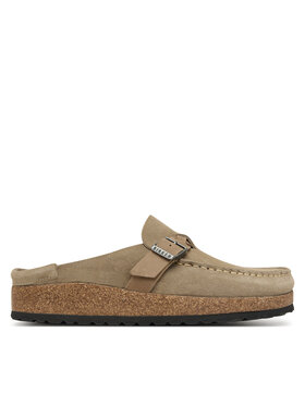 Birkenstock Nazouváky Birkenstock Buckley Braided 1031455 Béžová