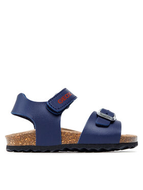 Geox Sandalias Geox B S. Chalki B. A B922QA 000BC C4244 M Azul marino