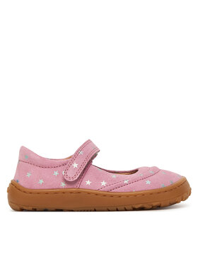 Froddo Балетки Froddo Barefoot Mary J G3140195-4 M Рожевий