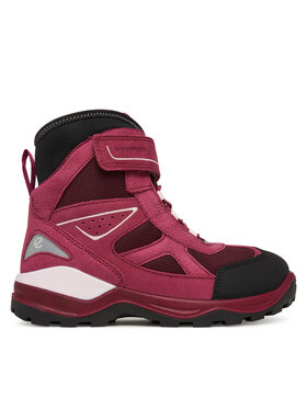 ECCO Śniegowce ECCO Snow Mountain 71031361354 Różowy
