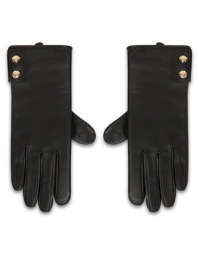 LAUREN RALPH LAUREN Cimdi LAUREN RALPH LAUREN 454833083001 Melns