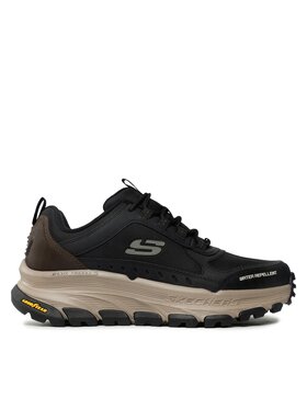 Skechers Trekingová obuv Skechers D'Lux Trekker 237565/BKNT Čierna