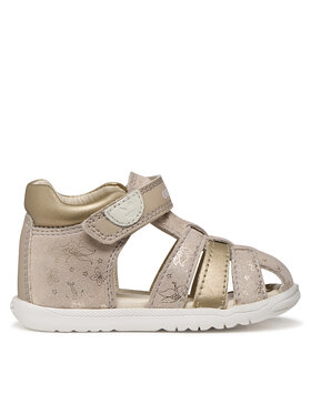 Geox Sandalen Geox B Sandal Macchia Gir B254WB 007NF C8560 Beige