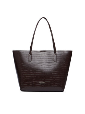 Nine West Táska Nine West CEO-GENTLE GLAM-LDA9920 Barna