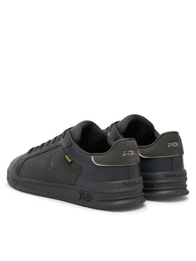 Polo Ralph Lauren Sneakers Polo Ralph Lauren Heritage Court Utily 809P15735001 Nero