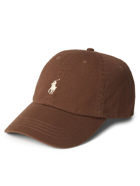 Polo Ralph Lauren Šilterica Polo Ralph Lauren 211912843004 Smeđa