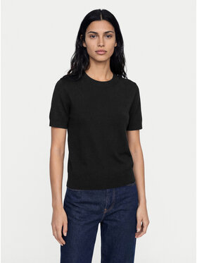Calvin Klein Calvin Klein Camiseta LV147E303G Negro Regular Fit