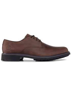 Timberland Туфлі Timberland Stormbucks TB05550R242 Коричневий