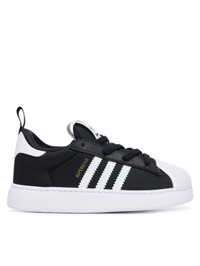 adidas Снікерcи adidas Superstar Quickon KK2177 Чорний