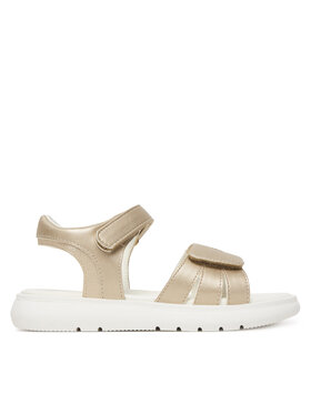 Tommy Hilfiger Sandales Tommy Hilfiger Velcro Sandal T1A2-34275-1372 Zelta