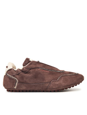 Alexander Smith Сникърси Alexander Smith River Woman Soft Suede ALBERSW-8195 DBN Тъмнокафяв