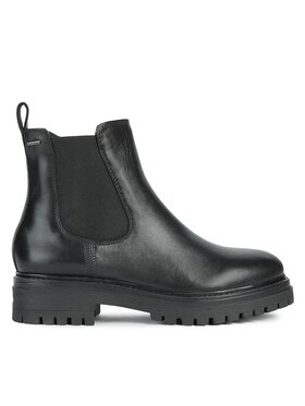 Geox Bokacsizma Geox D Iridea B Abx D26D0A 00043 C9999 Fekete