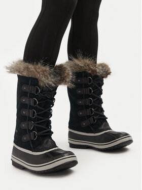 Sorel Schneeschuhe Sorel Joan Of Arctic™ Wp 2115181010 Schwarz