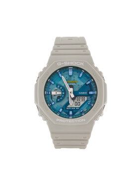 G-Shock Pulkstenis G-Shock GA-2100AS-5AER Écru