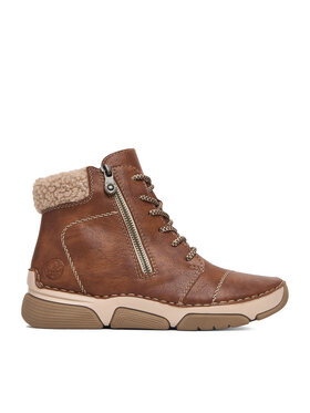 Rieker Зимни обувки Rieker CEO-45931-24 Кафяв