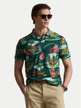 Polo Ralph Lauren Polo Ralph Lauren Polo 710B13535001 Verde Regular Fit