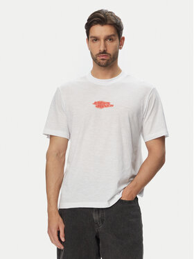 Jack & Jones Jack & Jones Camiseta Fusion 12294963 Blanco Regular Fit