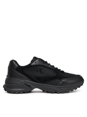 Calvin Klein Sneakers Calvin Klein Hike Runner YM0YM01379 Schwarz