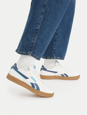 Reebok Снікерcи Reebok CEO-COURT RETRO 100260728 Білий