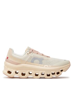 On Skriešanas apavi On Cloudmonster 6197785 Rozā