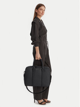 MICHAEL Michael Kors Сумка для ноутбука MICHAEL Michael Kors 33F5LHDA6B Чорний
