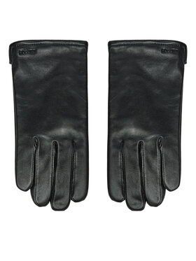 Puccini Pánske rukavice Puccini M101(9.5) Čierna