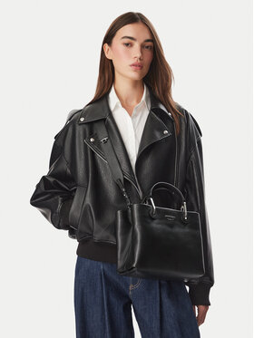 Emporio Armani Torbica Emporio Armani EW000361 Crna