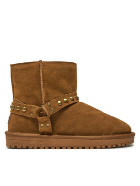 Pepe Jeans Μπότες Χιονιού Pepe Jeans PLS50532 Καφέ