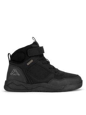 Kappa Tenisice Kappa AW24-3C042 Crna