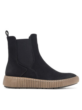 Go Soft Členková obuv Go Soft WS5586-07 Čierna