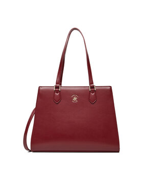 Beverly Hills Polo Club Kabelka Beverly Hills Polo Club C-BHPC-B-008-06 Bordó