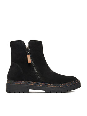 Lasocki Īsie zābaki Lasocki CEO-WI23-MICHAELA-03 Melns