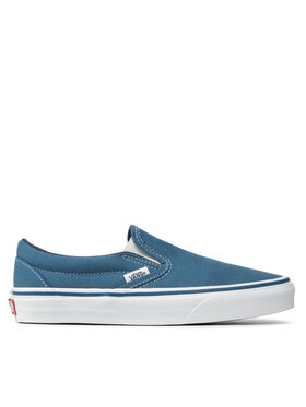 Vans Tenisky Vans Classic Slip-On VN-0ENVY Modrá