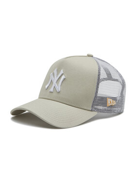 New Era Kapa s šiltom New Era League Essenl 940 A 12523893 Bež