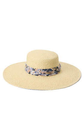 LAUREN RALPH LAUREN Skrybėlė LAUREN RALPH LAUREN 454972587002 Smėlio