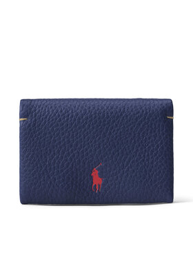 Polo Ralph Lauren Портфейл Polo Ralph Lauren 427949873004 Син