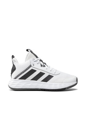 adidas Sneakersy adidas Ownthegame 2.0 H00469 Biela