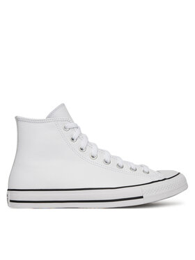 Converse Plátenky Converse Chuck Taylor All Star Leather A10554C Biela