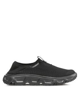 Salomon Снікерcи Salomon Reelax Moc 6.0 L47111500 Чорний